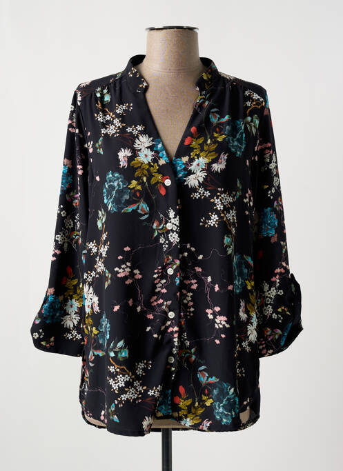 Cămașă negru MULTIPLES femeie