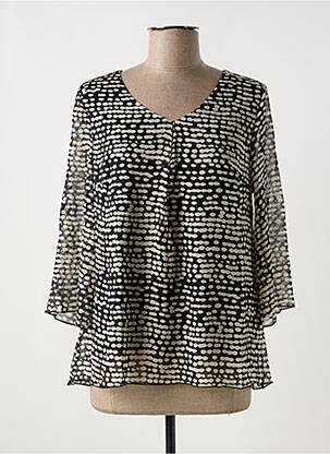 Bluză negru MULTIPLES femeie