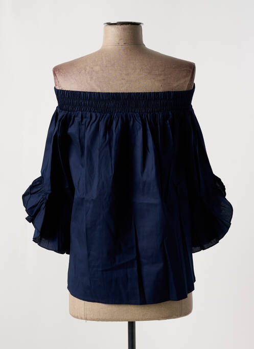 Bluză albastru MULTIPLES femeie