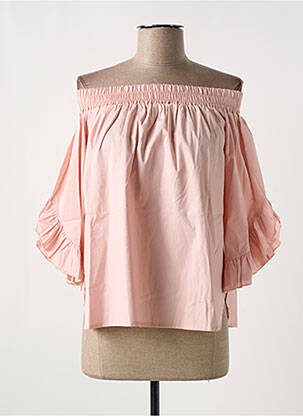 Bluză roz MULTIPLES femeie