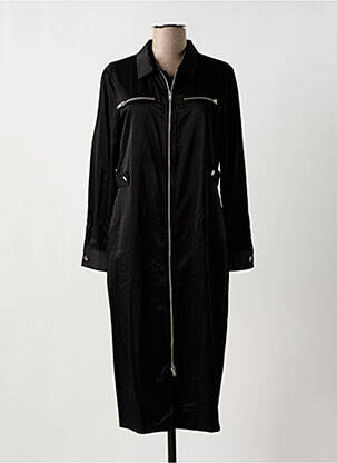 Rochie midi negru VILA femeie