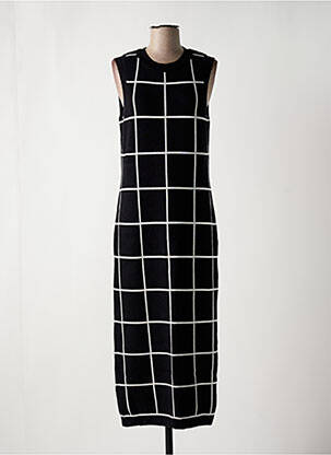 Rochie pulover negru ESPRIT femeie