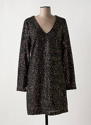 Rochie midi negru VILA femeie