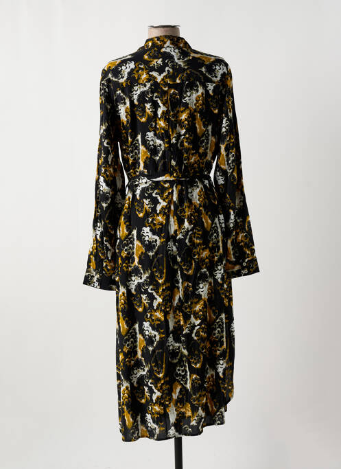 Rochie midi negru VILA femeie