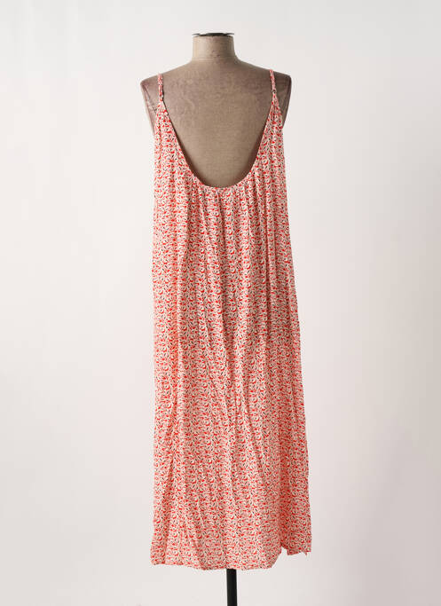 Rochie lungă roșu C'EST BEAU LA VIE femeie