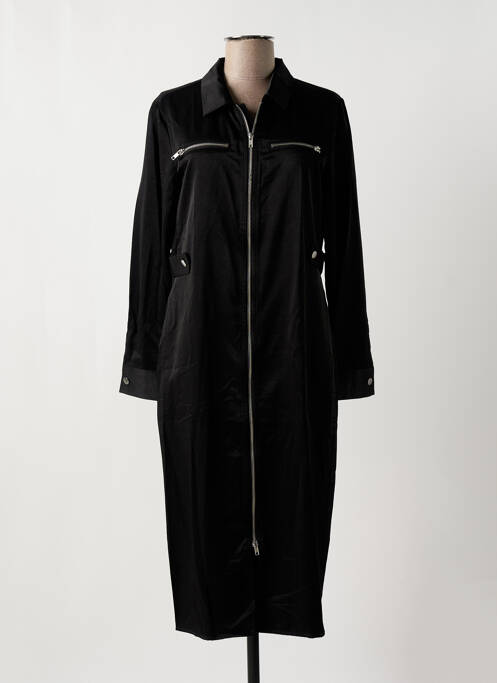 Rochie midi negru VILA femeie