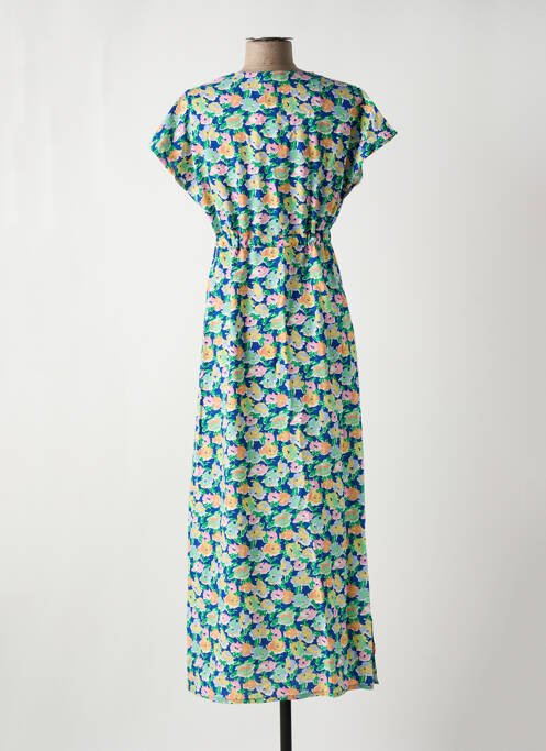 Rochie lungă verde C'EST BEAU LA VIE femeie