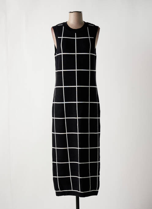 Rochie pulover negru ESPRIT femeie