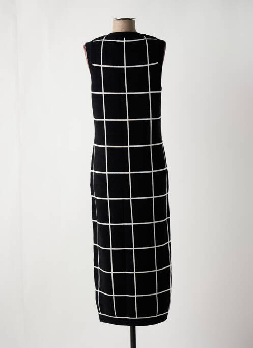 Rochie pulover negru ESPRIT femeie