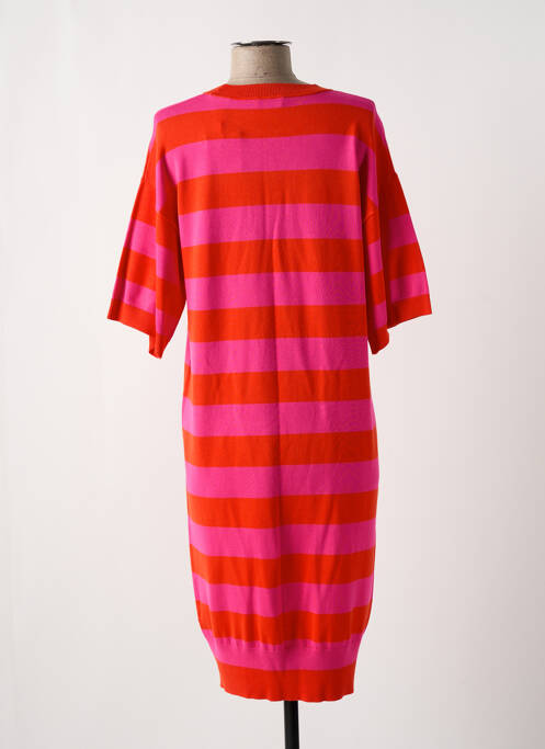 Rochie pulover portocaliu ESPRIT femeie