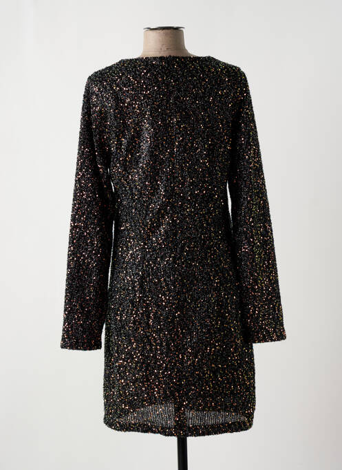 Rochie midi negru VILA femeie