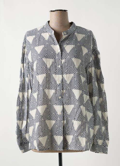 Cămașă albastru ESPRIT femeie