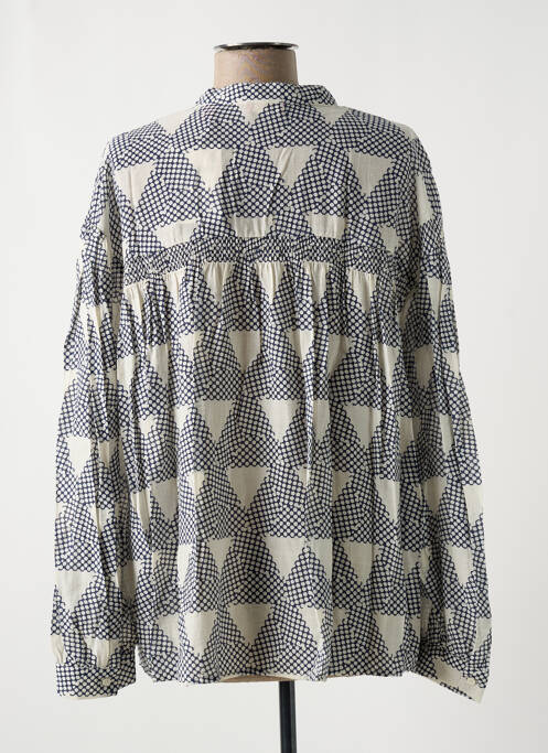 Cămașă albastru ESPRIT femeie