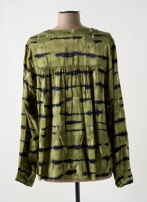 Cămașă verde VILA femeie