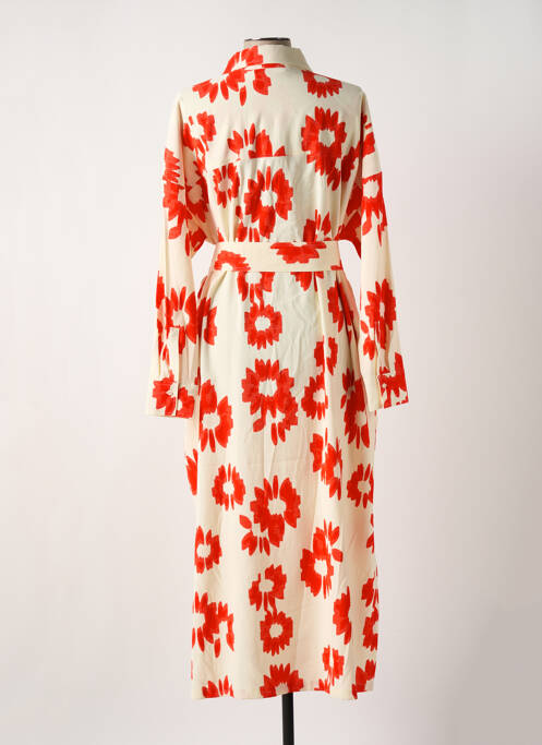 Rochie lungă bej ESPRIT femeie