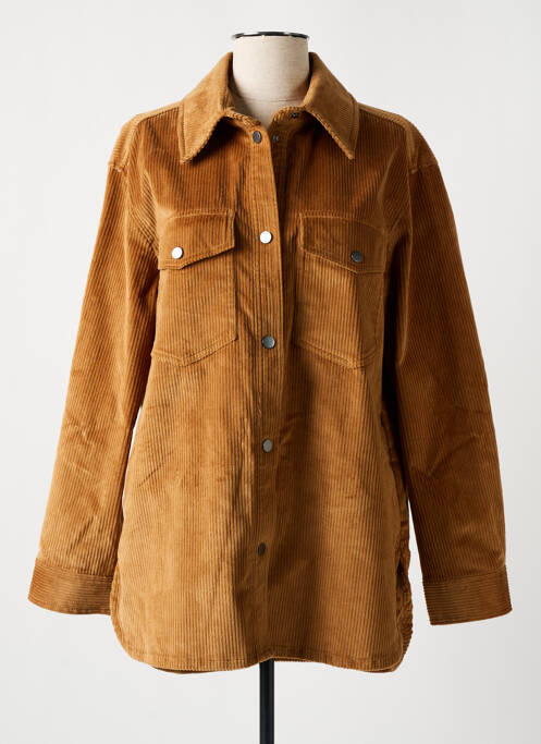 Jachete casual maro ESPRIT femeie