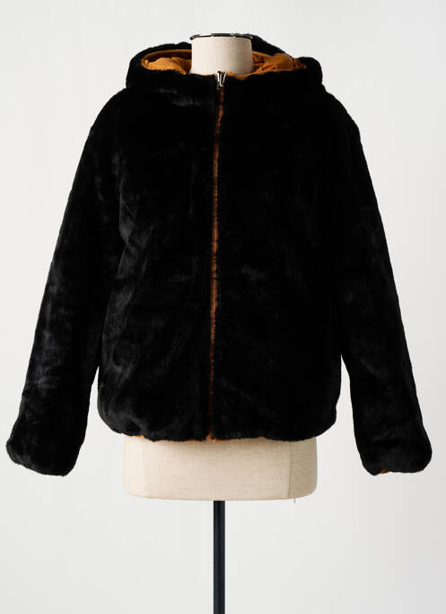 Geacă matlasată galben C'EST BEAU LA VIE femeie