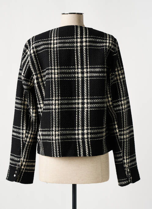 Jachete casual negru VILA ROUGE femeie