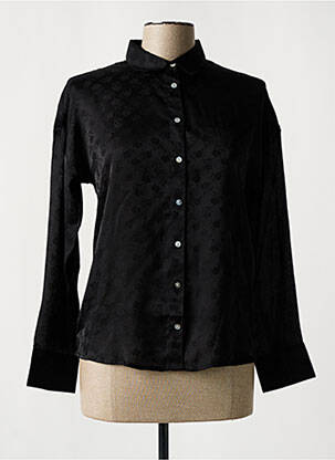 Cămașă negru C'EST BEAU LA VIE femeie