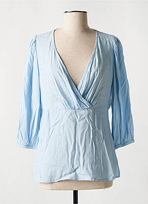 Bluză albastru ESPRIT femeie