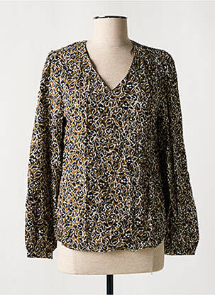 Bluză verde C'EST BEAU LA VIE femeie