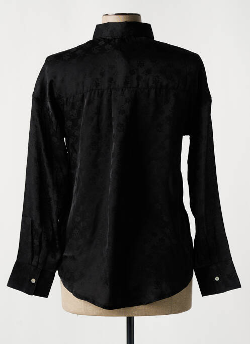 Cămașă negru C'EST BEAU LA VIE femeie