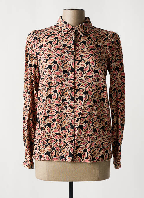 Cămașă roz C'EST BEAU LA VIE femeie