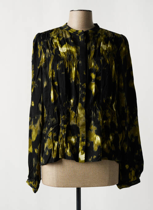 Cămașă verde VILA femeie