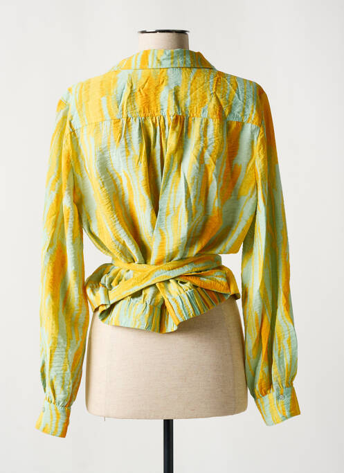 Cămașă galben ESPRIT femeie