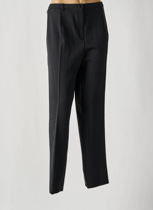 Pantalon drept negru GUY DUBOUIS femeie