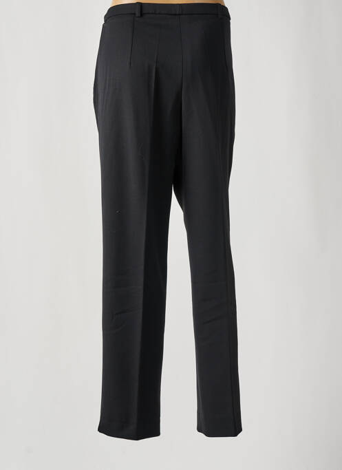Pantalon drept negru GUY DUBOUIS femeie