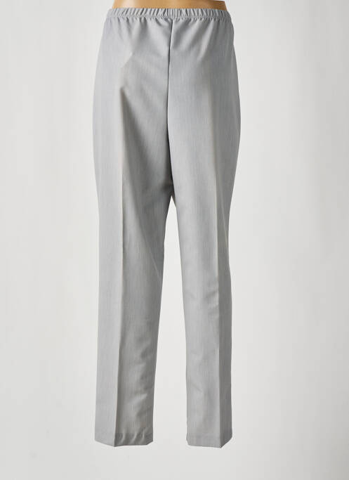 Pantalon drept gri GUY DUBOUIS femeie