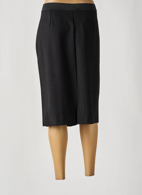 Fustă midi negru TELMAIL femeie