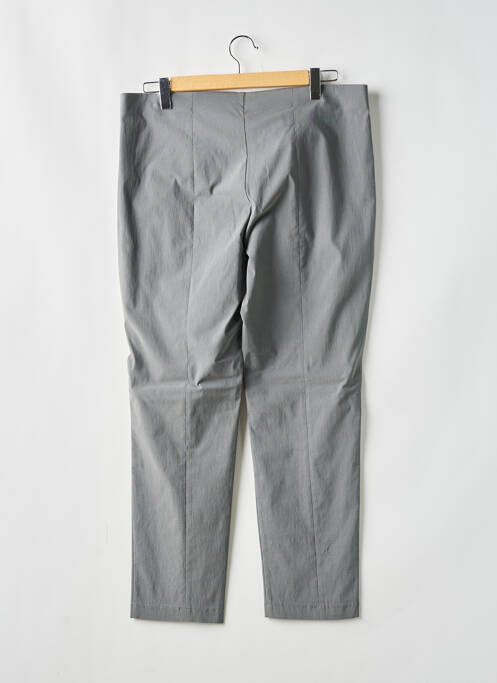 Pantalon drept gri MAGIC SHAPE femeie