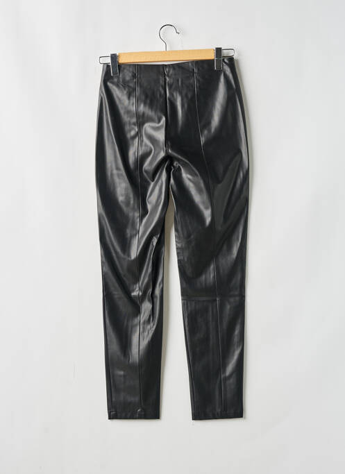 Pantalon slim negru ANNA MONTANA femeie