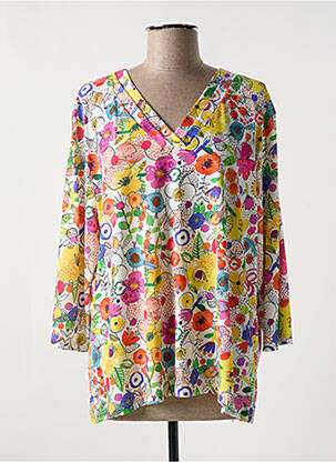 Bluză galben JOY femeie