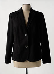 Sacou buzunare negru BARBARA LEBEK homme
