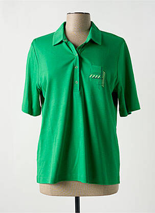 Polo verde RABE femeie