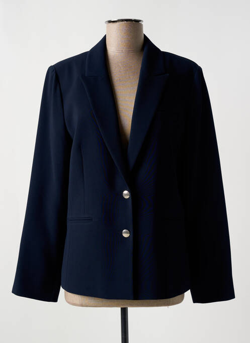 Sacou albastru CHRISTINE LAURE femeie