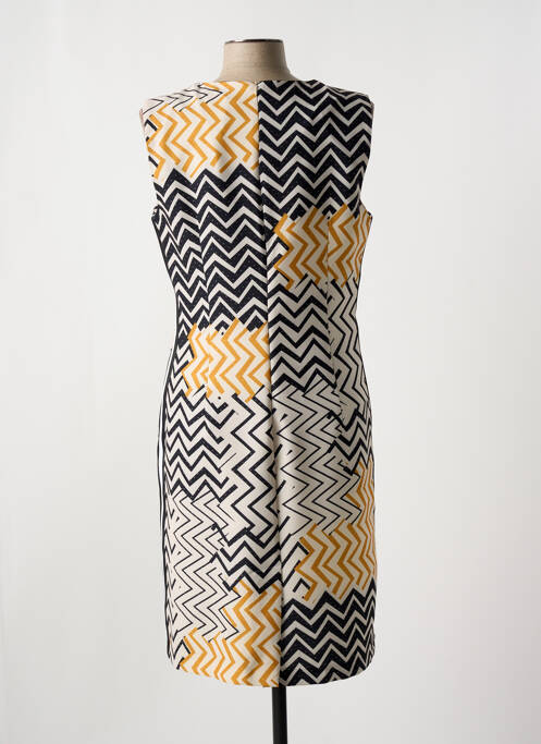 Rochie midi bej MERI & ESCA femeie