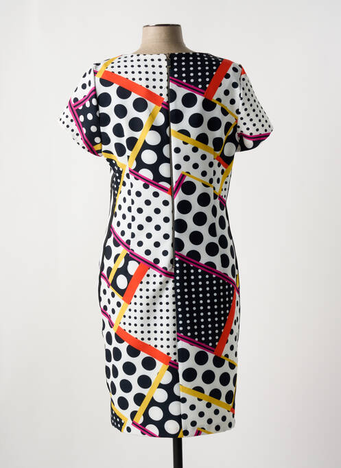 Rochie midi negru MERI & ESCA femeie