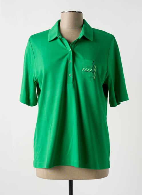 Polo verde RABE femeie