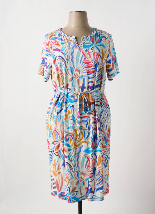 Rochie midi albastru THOMAS RABE femeie