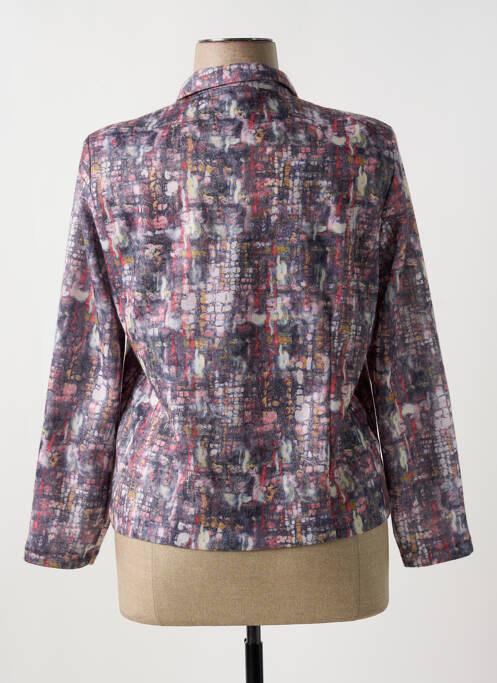 Cămașă gri FRANCE RIVOIRE femeie