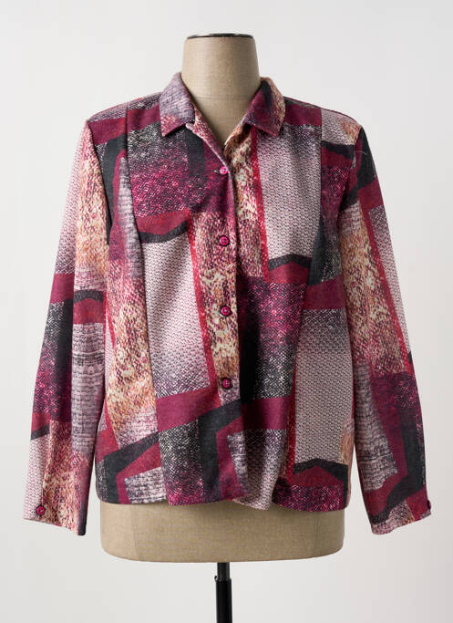 Cămașă violet GUY DUBOUIS femeie