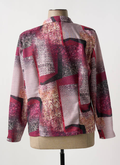 Cămașă violet GUY DUBOUIS femeie