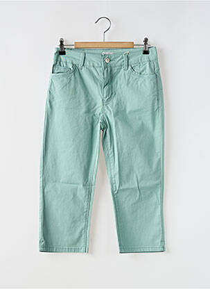 Corsar verde C'EST BEAU LA VIE femeie