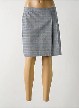 Fustă scurtă gri ESPRIT femeie