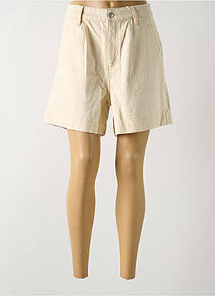 Șort bej ESPRIT femeie