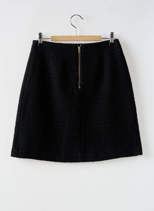 Fustă scurtă negru C'EST BEAU LA VIE femeie